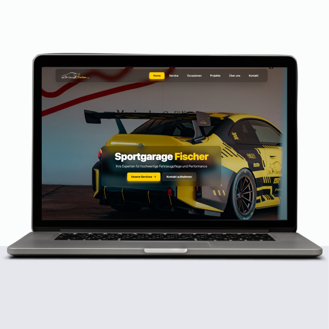 Sportgarage Fischer GmbH
