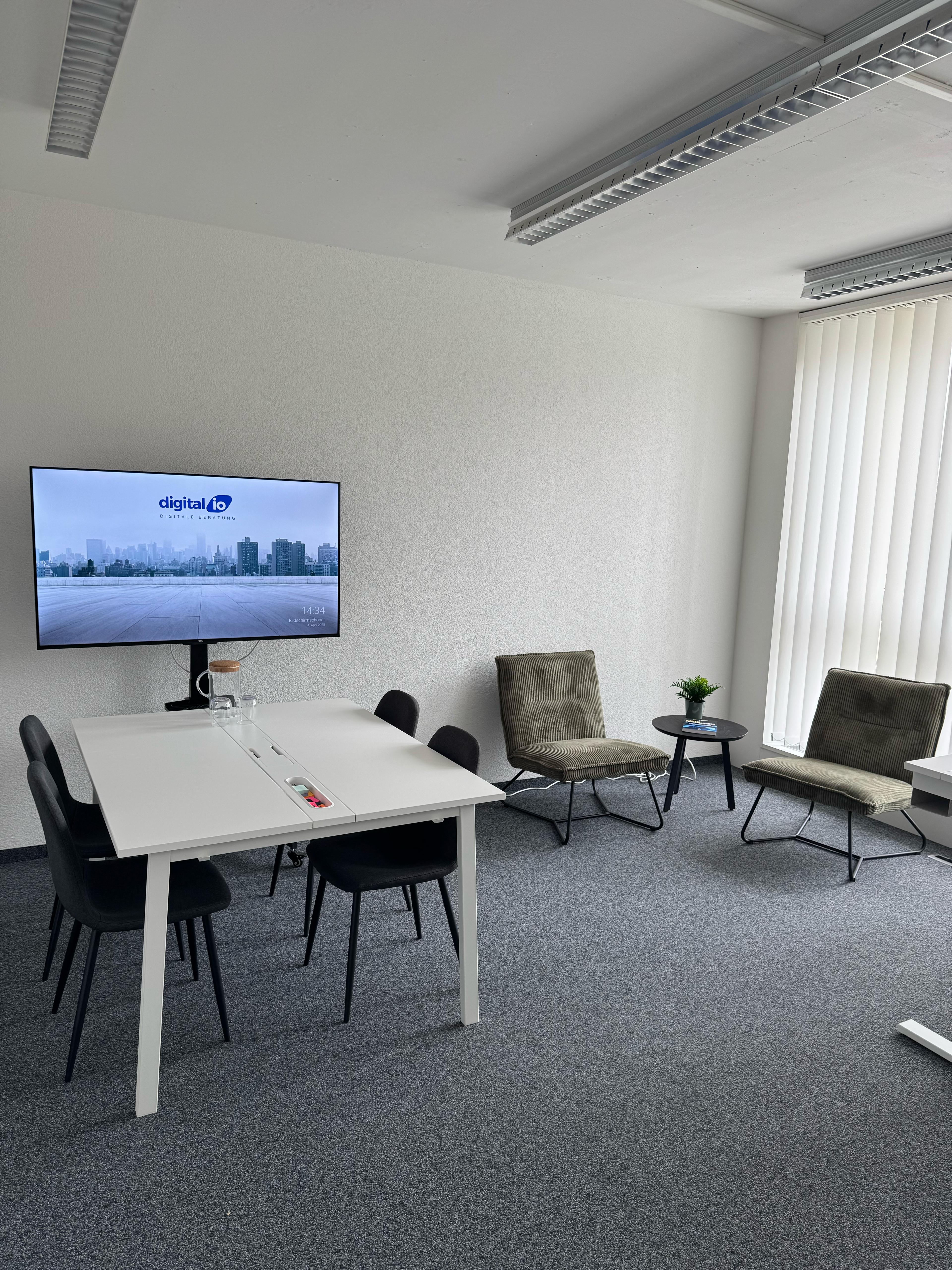 DIGITAL.io Büro in Sursee